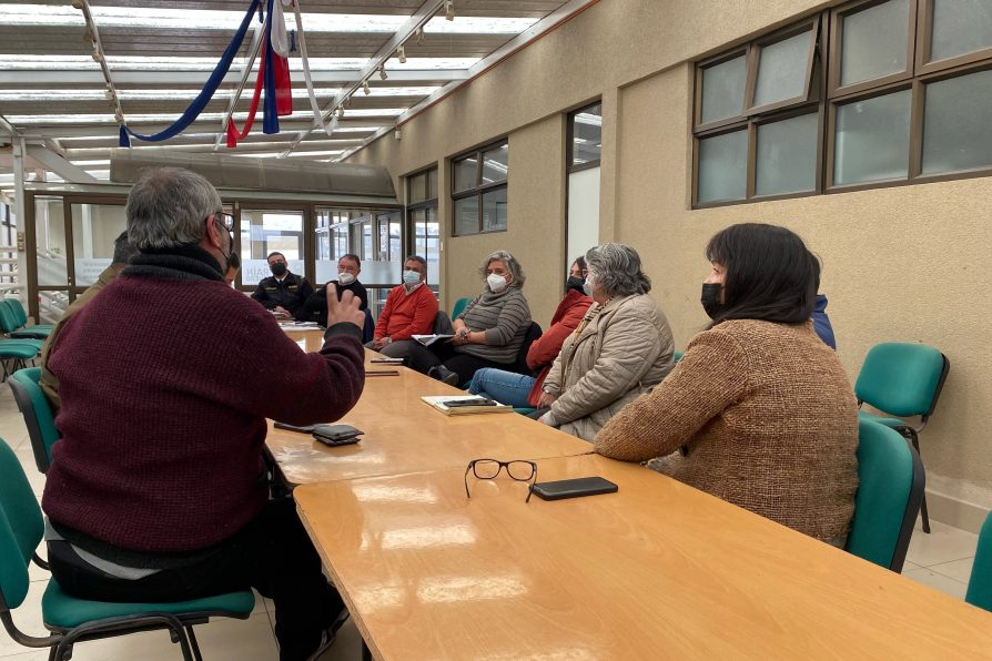 Autoridades civiles y policiales ejecutarán plan focalizado de seguridad en el paseo Bellamar