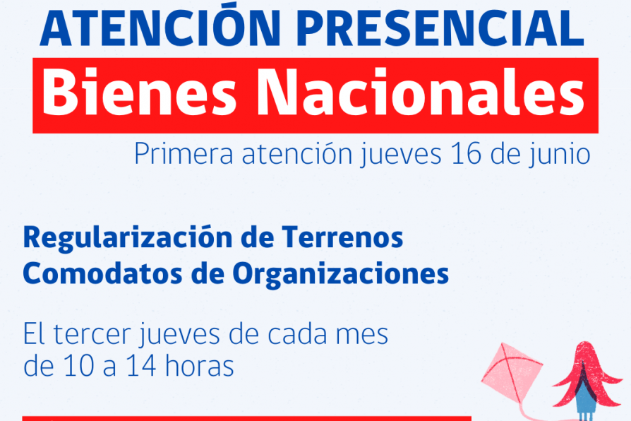 Abogados de Bienes Nacionales regresarán con las atenciones gratuitas en la Delegación Presidencial Provincial de San Antonio