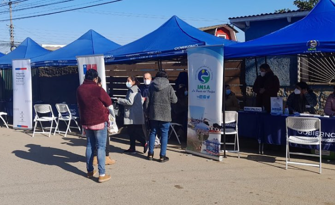 Nuevo Gobierno En Terreno tendrá su epicentro en la zona alta de Llo Lleo