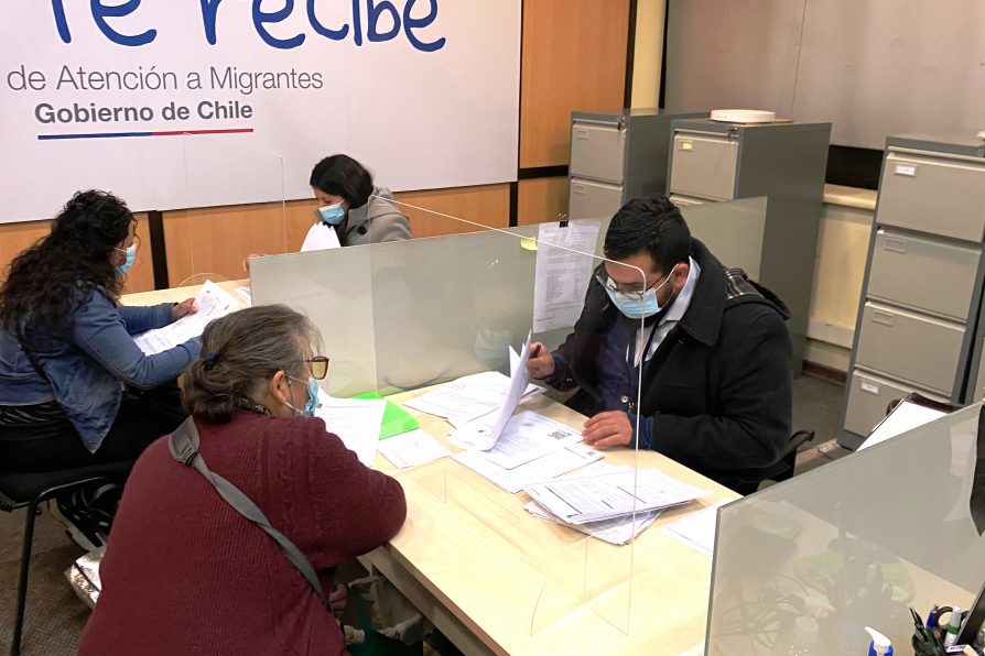 Profesionales de Bienes Nacionales continúan resolviendo inquietudes de la ciudadanía