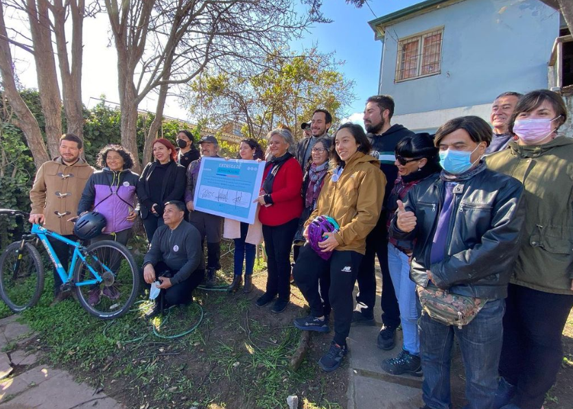 Renovaron el permiso para uso de la Casa del Ciclista