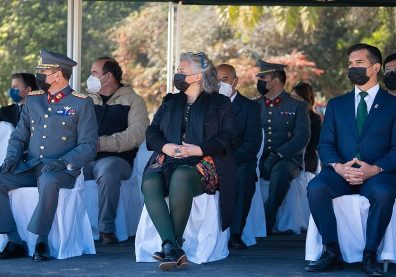 Rinden honores por natalicio de Bernardo O’Higgins