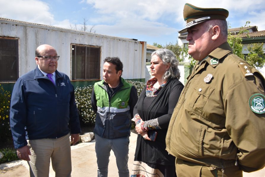 Delegada provincial valoró detención del líder de banda que atemorizaba a vecinos en el sector Estación de Cartagena: “El trabajo colaborativo da frutos”