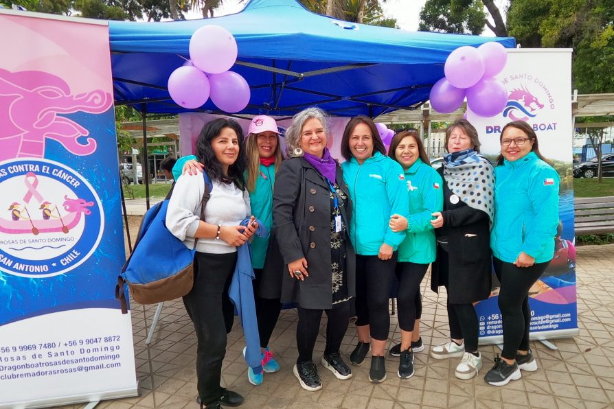 <strong>En masivo Gobierno En Terreno se conmemoró el Día Internacional de la Eliminación de la Violencia Contra la Mujer</strong>