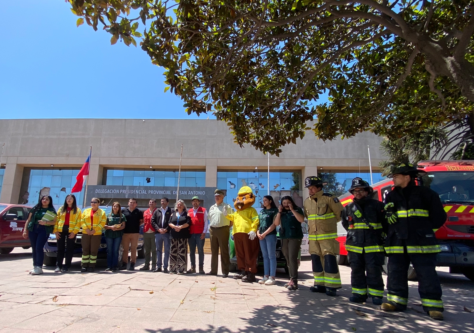 <strong>Lanzan campaña para prevenir incendios forestales y estructurales en año nuevo </strong>