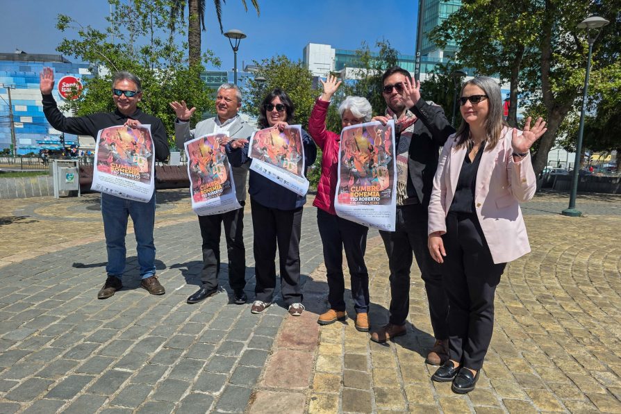 Álvaro Henríquez y Daniel Muñoz encabezan gran celebración del Día de la Música Chilena en San Antonio